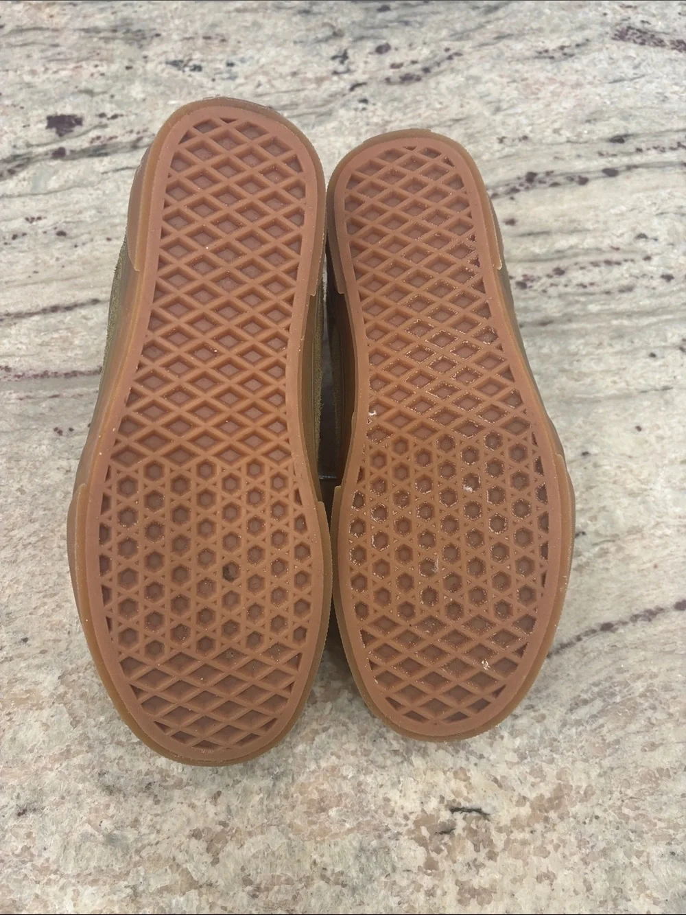 Vans - Youth size 6 or Women’s size 7.5